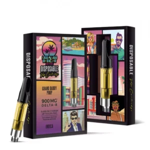 Buy Delta 8 THC Carts Ireland Buy Delta 8 Carts Online Dublin. Try a taste of Sunshine City with the Miami High Delta-8 THC Disposable Vape cart.